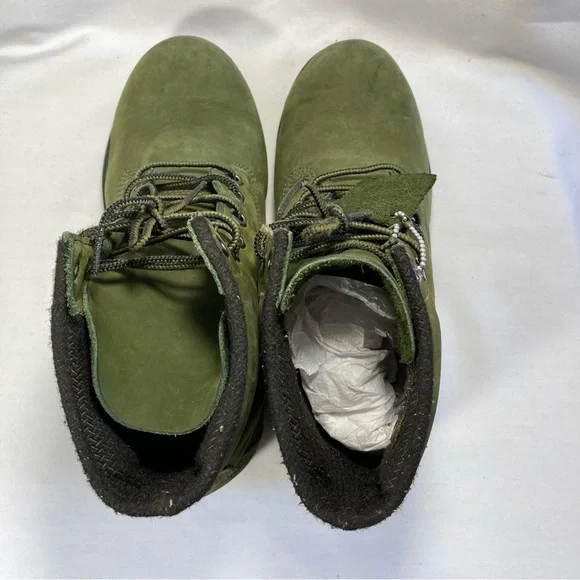 Men's Timberland Boots 6in. Waterproof Oil Resistant - Picture 6 of 9